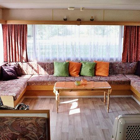 Mobilni Dum U Goldy Otel Česká Skalice Dış mekan fotoğraf