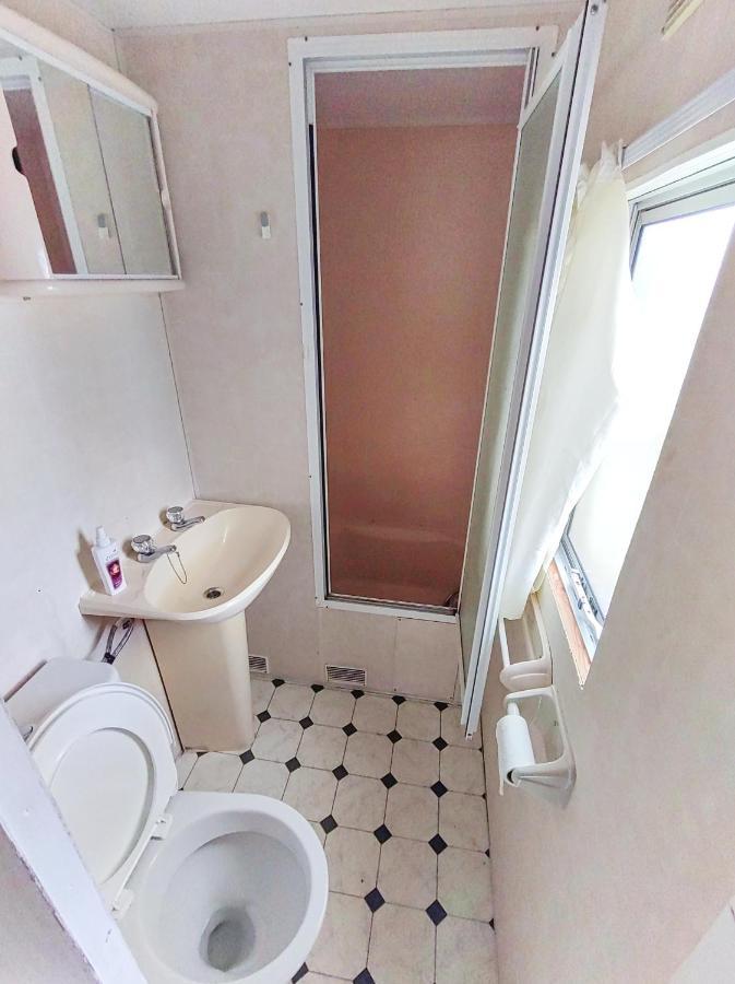 Mobilni Dum U Goldy Otel Česká Skalice Dış mekan fotoğraf