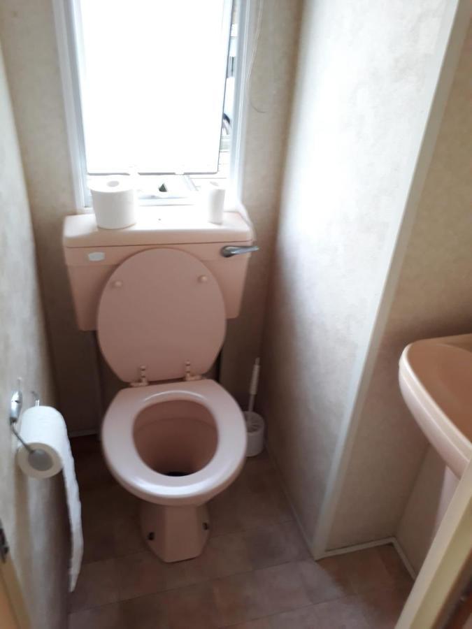Mobilni Dum U Goldy Otel Česká Skalice Dış mekan fotoğraf