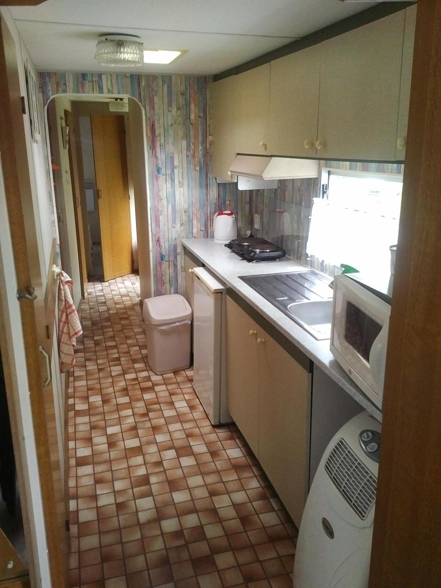 Mobilni Dum U Goldy Otel Česká Skalice Dış mekan fotoğraf